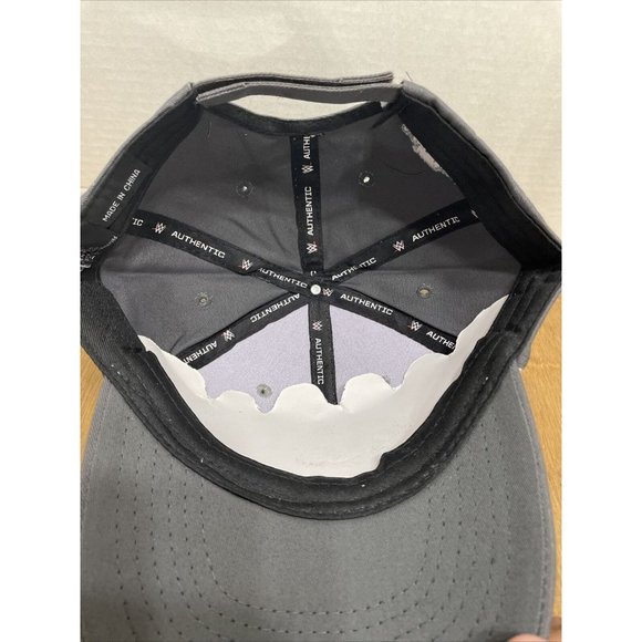 Bill Goldberg Jackhammer WWE Authentic Baseball Hat NWOT!! - Picture 5 of 6